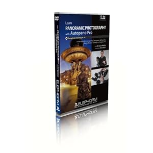 Learning Panoramic Photography with Autopano Pro