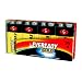 Eveready Gold Alkaline Batteries 9 Volt, Pack of 4