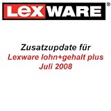 Eigenschaften Lexware  / Lexware lohn+gehalt plus Juli 2008 (V. 12.5) Zusatz-Update