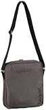 Bugatti Jason 49556249, Sac &agrave; main mixte adulte - Gris - V.1, EU