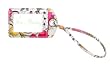 Vera Bradley Luggage Tag Tea Garden