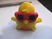 MOSHI MONSTERS SERIES 2 FIGURE - DJ QUACK #13_s-1