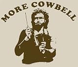 Will Ferrell More Cowbell T-Shirt
