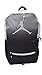 Nike Jordan Jumpman Youth Backpack (One Size, Black/White)