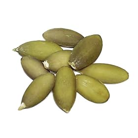 Pumpkin Seeds  Pepitas - 50 Lb Bag Box Each by Angelina's Gourmet