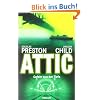 Attic: Special Agent Pendergasts 2. Fall