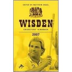 Wisden Cricketers' Almanack 2007