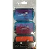 Hampton Art Washable Ink Pads, Brights, 3-Pack