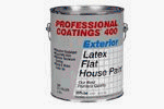 ACP 5GAL WHT FLT Paint