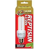 Reptisun 5.0 Uvb Mini Compact Fluorescent