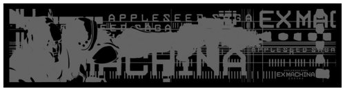 APPLESEED SAGA EXMACHINA Tシャツ