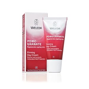 Weleda Firming Day Cream Pomegranate