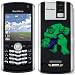 Coveroo The Hulk Replacement Cover for BlackBerry?« Pearl 8100