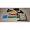 Cando Adjustable Exercise Band Kit - 5 Band (Yellow, Red, Green, Blue, Black)