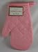 Kitchen & Housewares : Childs Pink Oven Mitt