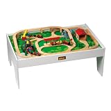 PlayTable Wooden Railway