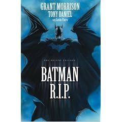 Batman: R.I.P. (Deluxe Edition)