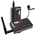 Azden PRO-XR 2.4 GHz Wireless Microphone System