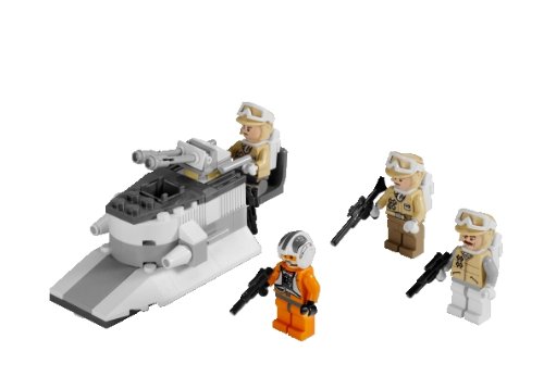 LEGO Star Wars 8083 - Rebel Trooper Battle Pack