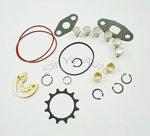 New Turbo charger Repair Rebuild Rebuilt 1 kit T3 T4 T04E Turbochargers