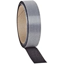 3M Fastener TB3000 Hook/Loop Black, 1 in x 10 ft (Pack of 1)