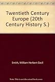 Twentieth century Europe