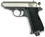 Walther PPK/S Silver air pistol