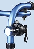 Flashlight Univ Attachable for Walkers