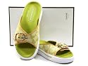 AUTHENTIC COACH BONNY LEGACY SIGNATURE LOGO SLIP ON (Size 6.5)