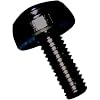 Gator Cases 10/32x3/4-Inch Rack Screws (Black, 25 Pack)