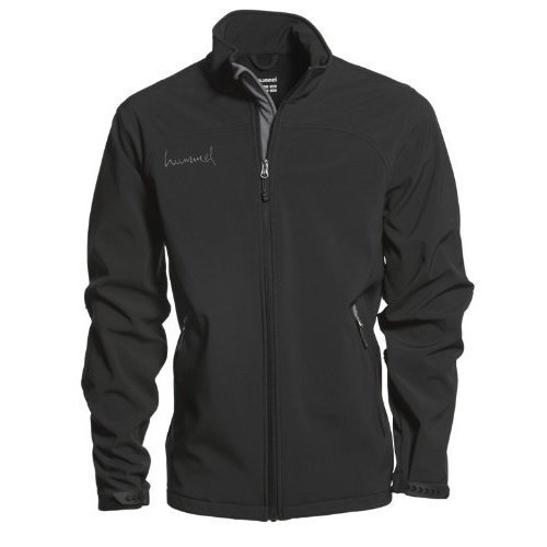 hummel Herren Jacke Classic Softshell, schwarz, M, 80-124, 2001