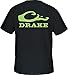 Drake Waterfowl Duck Head Logo T-Shirt