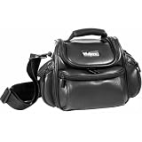  : VIDPRO VID-80 CAMERA BAG AND DIGITAL CAMERA BAG