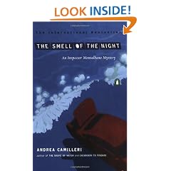 The Smell of the Night (Inspector Montalbano Mysteries)
