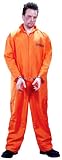 Fun World Costumes Mens Mens Got Busted Penitentiary