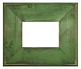 Ashley-Leafy Green Picture Frame-Solid Wood