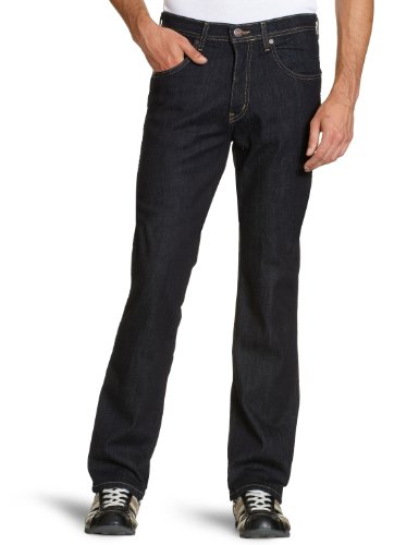 Wrangler Herren Jeans Hoher Bund W12OC7023/ Arizona, Gr. 32/30 (32/30), Blau (Rinsewash 02 Preisvergleich