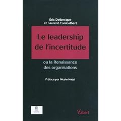 Le leadership de l'incertitude