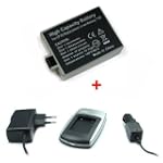 Bater�a + Cargador LP-E5 para Canon E...