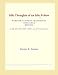 Search : Idle Thoughts of an Idle Fellow (Webster's Chinese Traditional Thesaurus Edition)