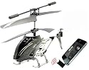 iHelicopter - Lightspeed Android / iPad / iPhone Controlled i-Helicopter With Turbo