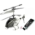 iHelicopter - Lightspeed Android / iPad / iPhone Controlled i-Helicopter With Turbo