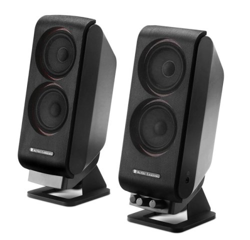 Childrens Toyshop  Computer : Altec Lansing VS2420 - Compact black 2.0 speakers