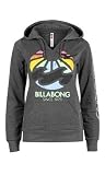 Billabong Damen Kapuzensweatshirt MAHALO
