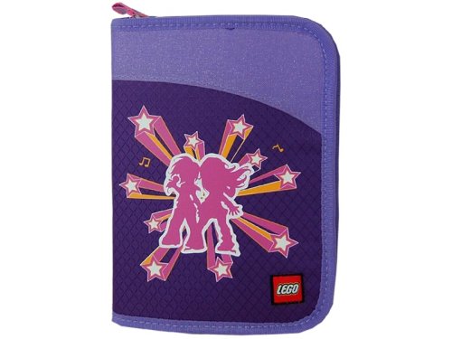 Imagen principal de BBM 14089 Lego Girl Sing Star - Estuche escolar