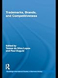 Trademarks, brands, and competitiveness
