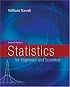 Statistics for Engineers and Scientists
