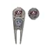 Tampa Bay Buccaneers Ball Mark Repair Tool & Hat Clip Combo