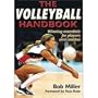 Human Kinetics The Volleyball Handbook By Bob Miller & Russ Rose