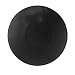 Sasaki Simplicity Obsidian Dinner Plate